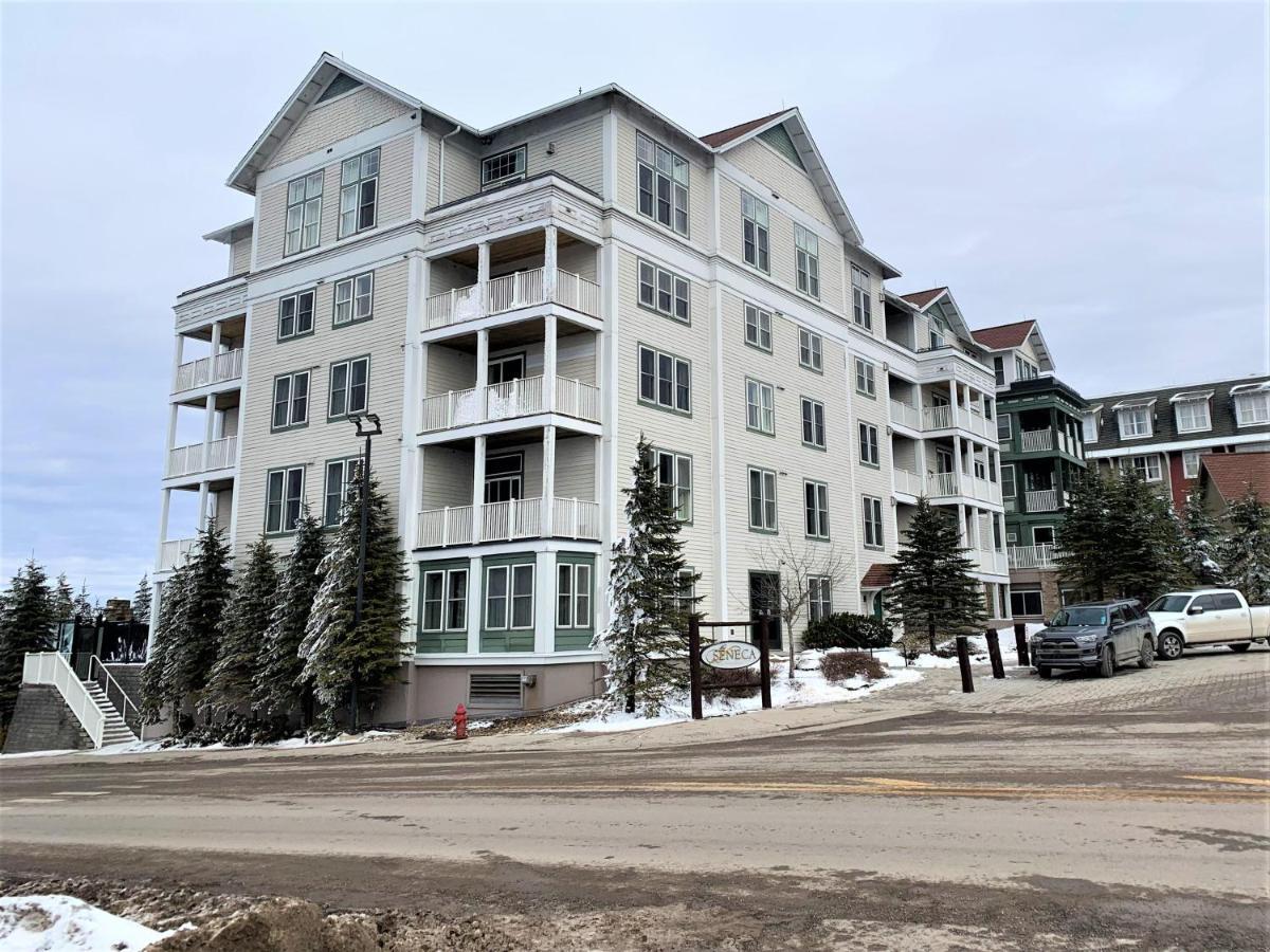 Seneca 202 Apartment Snowshoe Exterior photo